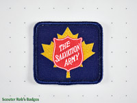 The Salvation Army Scouts [CA 03f]